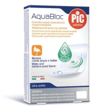 Plastry Aquabloc POST-OP antybakteryjne