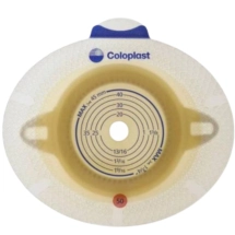 Coloplast | Płytka SenSura Click  z uszkami do paska
