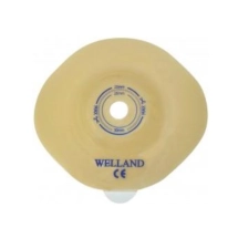 Welland | Flair 2 Convex Płytka stomijna w systemie dwuczęściowym