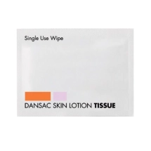 Dansac | 71000-0000 | Skin Lotion Tissue Chusteczka oczyszczająca skórę