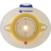 Coloplast | Płytka SenSura Click Xpro Convex Light z uszkami do paska