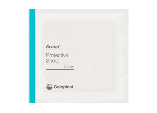 Coloplast | Brava Protective Sheet Płytka Ochronna