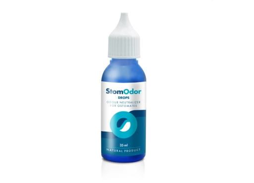 ConvaTec | 421710  | StomOdor Drops Neutralizator zapachu w kroplach 35 ml