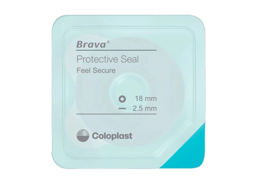 Coloplast | Brava Protective Seal Ochronny Pierścień Uszczelniający 1szt.