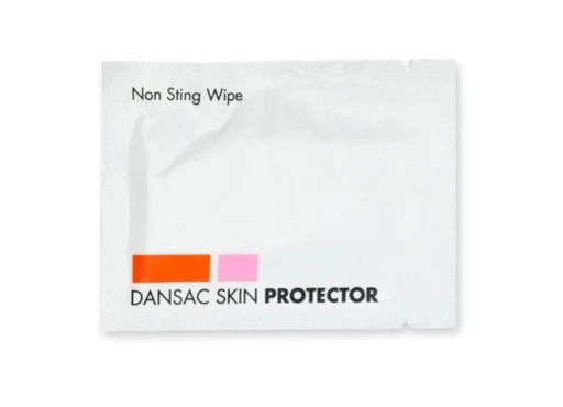 Dansac | 081-30INT | Skin Protector Chusteczki ochronne do skóry, sztuczna skóra