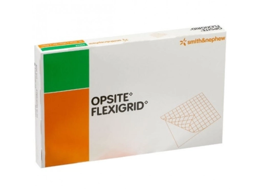 Opsite Flexigrid - opatrunek 15cmx20cm 1szt