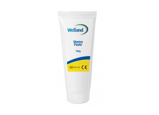 Welland | WSP100 | Welland Stoma Paste Pasta uszczelniająco gojąca, bezalkoholowa 100 g