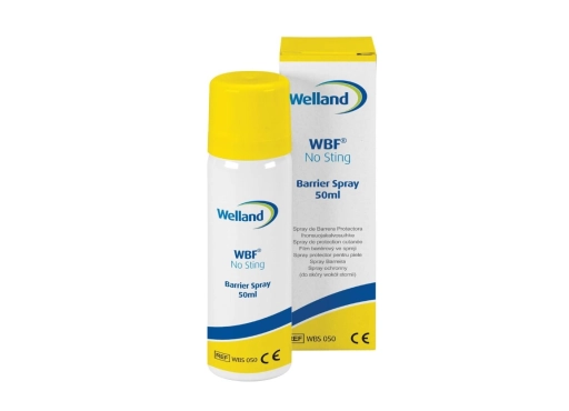 Welland | WBS050 | Barrier Film Spray z płynem ochronnym, bezalkoholowy, druga skóra 50 ml