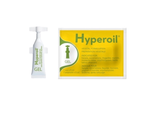Hyperoil olejek do leczenia ran ampułka zamykana 5ml